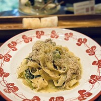 トラットリア セッテ ハイアット リージェンシー 京都 - 