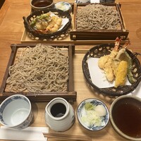 手打ち蕎麦 欅 -  手打ち蕎麦 欅 -