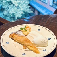 トラットリア セッテ ハイアット リージェンシー 京都 - 