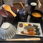 おひつ膳 田んぼ - 