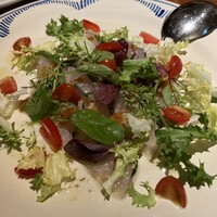 トラットリア セッテ ハイアット リージェンシー 京都 - 