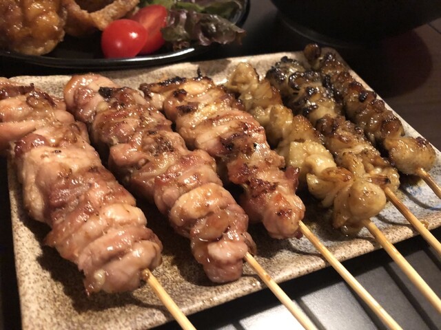 居酒屋 鳥陽 - 長苗代（焼き鳥）の写真