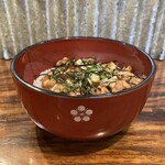 くらや - やきとり丼（480円）