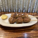 くらや - つくね×2串（440円）