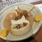 おでんや 三徳六味 - 