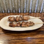 くらや - 豚バラ串×2串