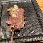 Yakitori Midori - ハツ