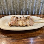 くらや - み×2串（340円）