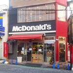 McDonalds - マクドナルド 白楽駅前店