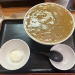 ラーメン ミート - カレーラーメン丼