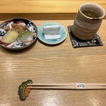 三軒茶屋 鮨かんてら - 