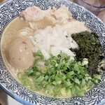 仙台中華蕎麦 仁屋 - 