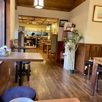 Soba No Tougeikan - 店内2