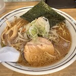 Sapporo Ramen Genten - 味噌ラーメン