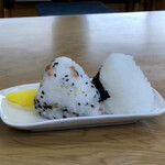 おかだ - おにぎり（寄り）
