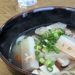 おかだ - 具材（寄り）