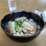 おかだ - しっぽく（小）寄り