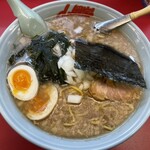 ラーメン山岡家 - 