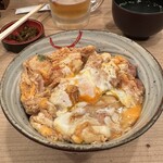 Tori Tsune Shizendou - 特上親子丼