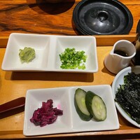 松庵 韓菜房 栄大津通店 - 