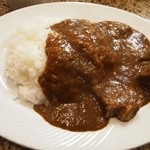 江洲あぶらや - あぶらやカレー