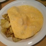 エッグスンシングス - オムレツ