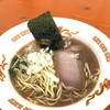 亀戸煮干中華蕎麦 つきひ
