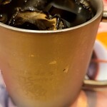 Komeda Kohi Ten - ・アイスコーヒー500円