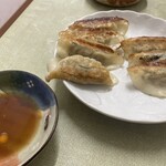 大勝軒 - 餃子