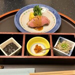 海亭 のと吉 - 