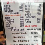 麺処酒処ふる川 暮六つ - 