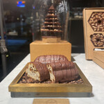 ル・ショコラ・アラン・デュカス - 