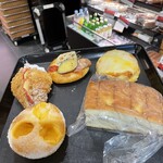 ル パン ドゥ ジョエル・ロブション 渋谷ヒカリエShinQs店 - 