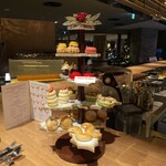 バー&ラウンジ ZATTA ヒルトン東京 - 