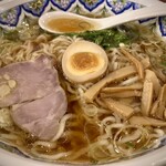 Chuugoku Ramen Youshuu Shounin - 