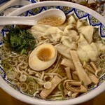 Chuugoku Ramen Youshuu Shounin - 