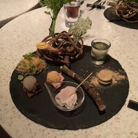 薪焼ステーキ コケット - 