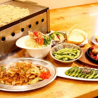 鉄板食堂てっこて_0