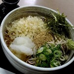 大淀信州そば - 