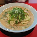 ラーメン銀閣 - 