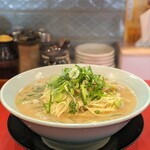 ラーメン銀閣 - 