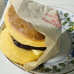 パンケーキバーガー シェルンボ - 