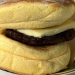 パンケーキバーガー シェルンボ - 