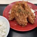 Tonkatsu Katsuya - やったっ！