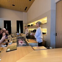 SUSHI TOKYO TEN、 六本木店 - 