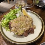 新宿思い出横丁 牛タンいろ葉 - 