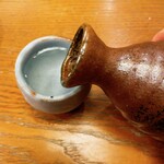 Sojibou - 日本酒を常温で