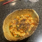 Kitashinchi Kyouka - 麻婆豆腐