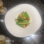 Kitashinchi Kyouka - 野菜の塩炒め