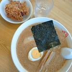 ラーメンだるまや - 